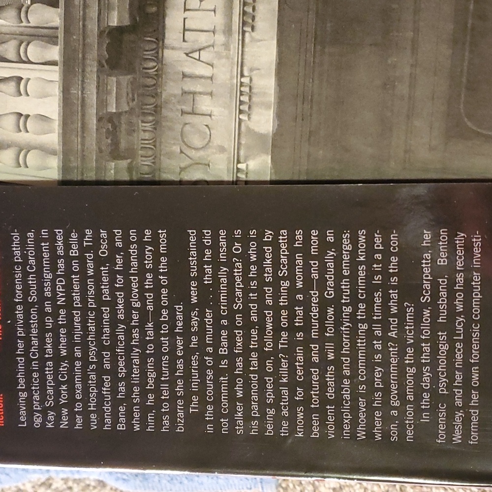 Scarpetta - Picture 4 of 5
